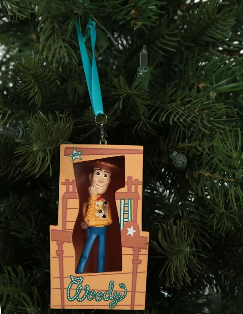 Ornamento personaje Disney Store Woody