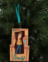 Ornamento personaje Disney Store Woody