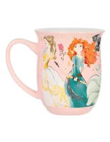 Taza clásica Disney Store Princesas