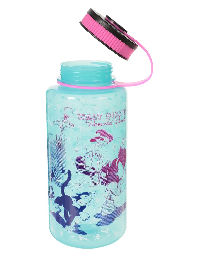 Botella para agua Disney Store de plástico