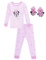 Conjunto pijama Mickey and Friends para niña