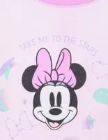 Conjunto pijama Mickey and Friends para niña