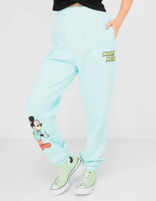 Pants Disney Store Mickey Mouse para mujer