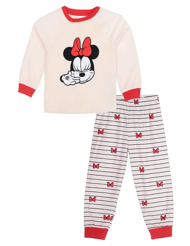 Conjunto pijama Disney Store para niña