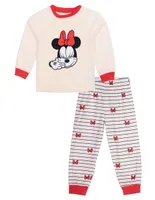 Conjunto pijama Disney Store para niña