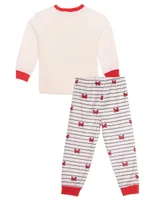 Conjunto pijama Disney Store para niña