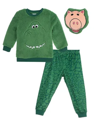 Conjunto pijama Toy Story para niño