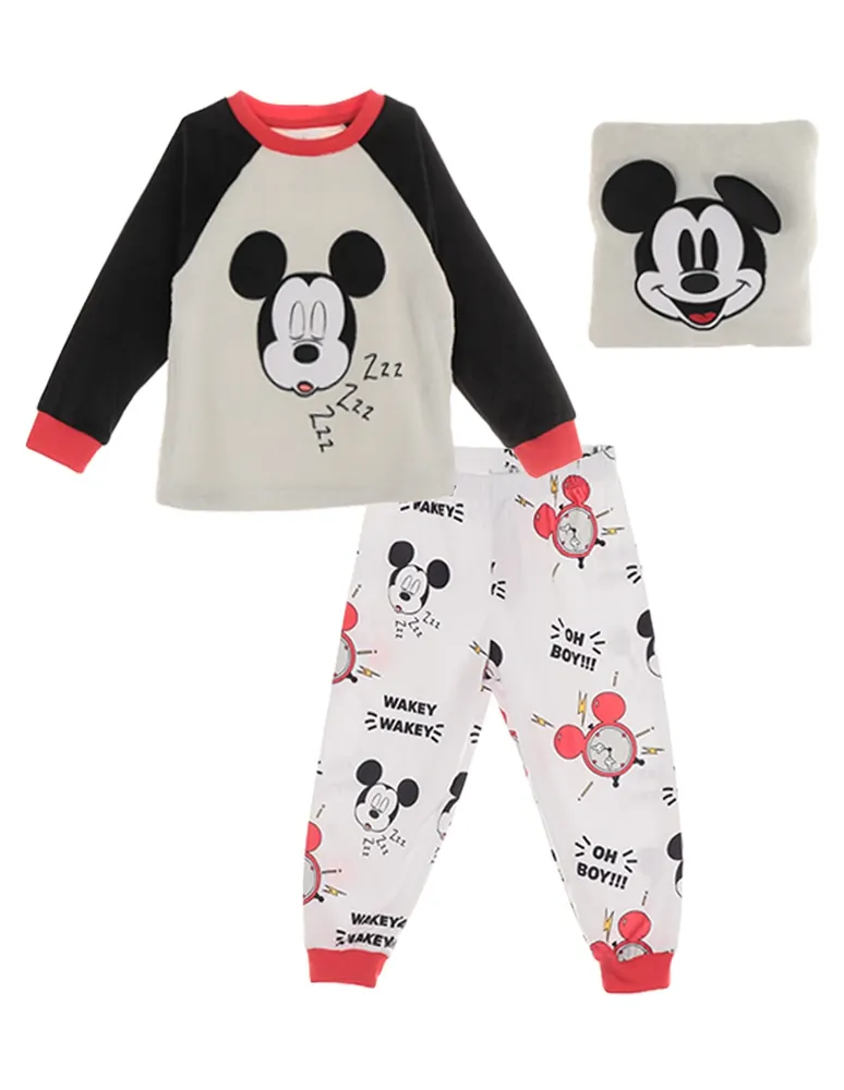 Conjunto pijama Mickey and Friends para niño
