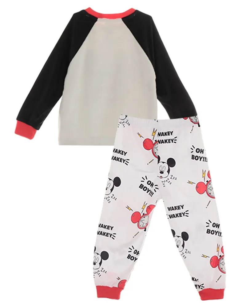 Conjunto pijama Mickey and Friends para niño