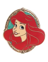 Pin Disney Store ovalado La sirenita