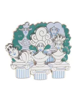 Pin Disney Store Las Musas Hércules