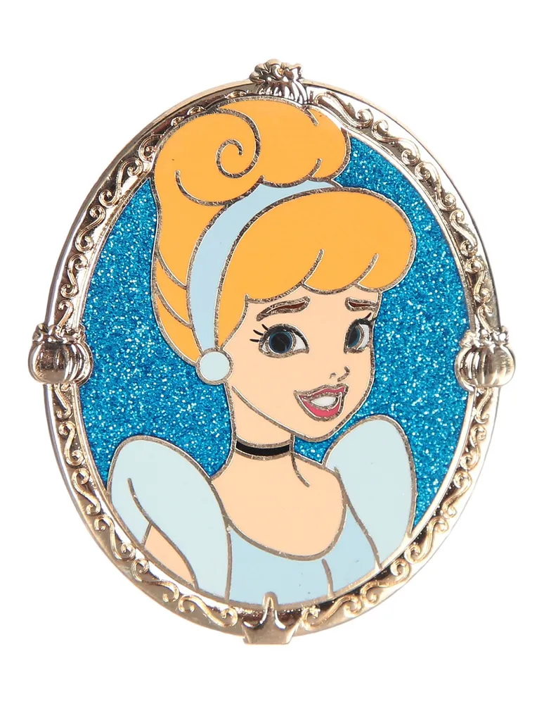 Pin Disney Store ovalado Cenicienta