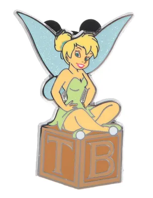 Pin Disney Store Las Musas Tinkerbell