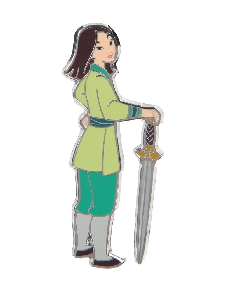 Pin Disney Store Mulan