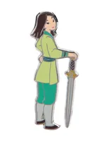 Pin Disney Store Mulan