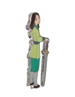 Pin Disney Store Mulan