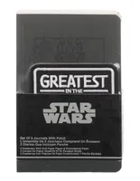 Cuaderno Disney Store Star Wars cuadriculado