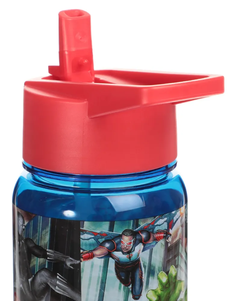 Botella de agua The Avengers