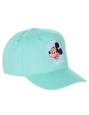 Gorra visera plana hebilla infantil Mickey and Friends