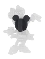 Pin Mickey and Friends D100 asimétrico Minnie