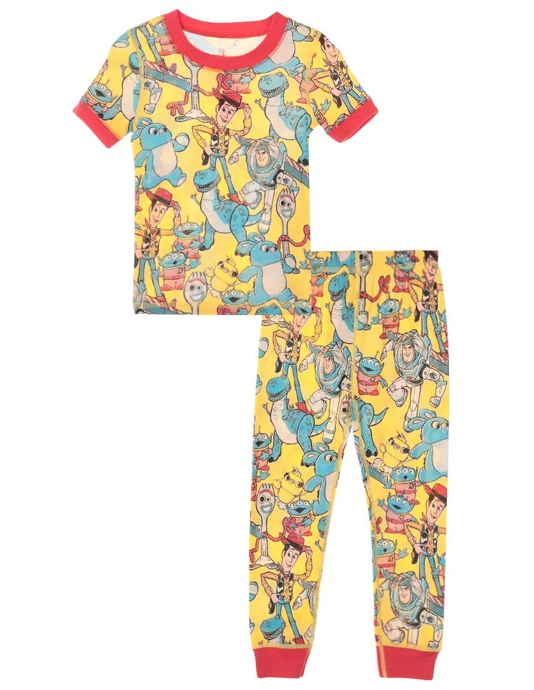 Conjunto pijama Disney Store para niño