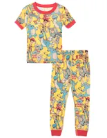 Conjunto pijama Disney Store para niño