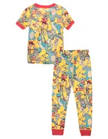 Conjunto pijama Disney Store para niño
