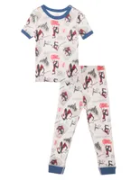 Conjunto pijama Disney Store Spider-Man para niño