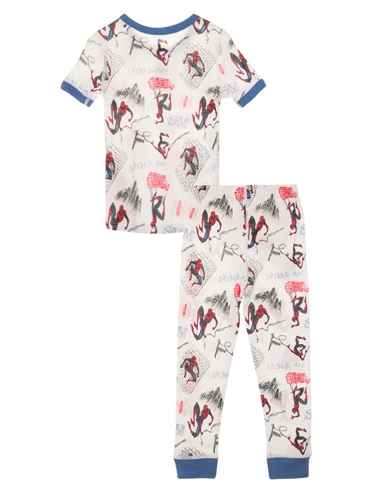 Conjunto pijama Disney Store Spider-Man para niño