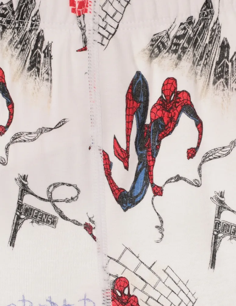 Conjunto pijama Spider-Man para niño