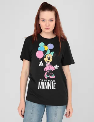 Playera Mickey and Friends manga corta para mujer