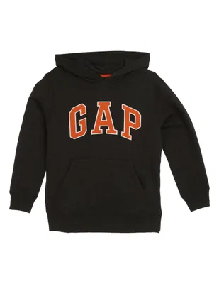 GAP - Sudadera de Niño en Color Gris con Logo