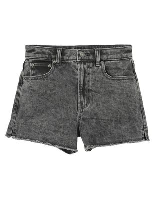 Short de mezclilla para niña regular