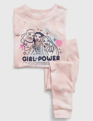 Conjunto pijama para niña