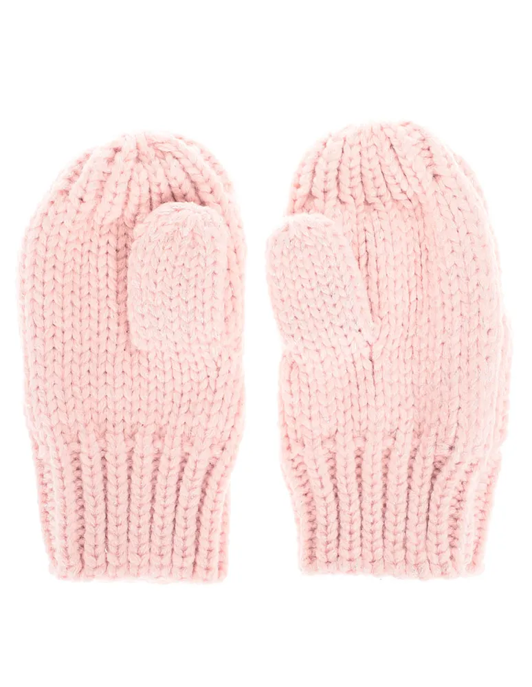 Guantes de invierno para niña