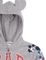 Sudadera Mickey Mouse para niño