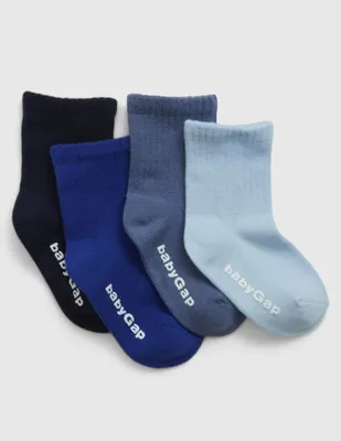 Set calcetín de algodón para niño pares
