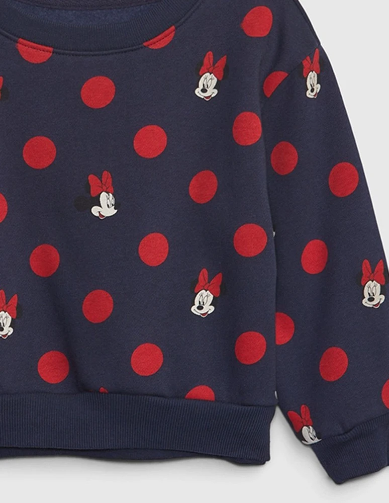 Sudadera Minnie Mouse para niña