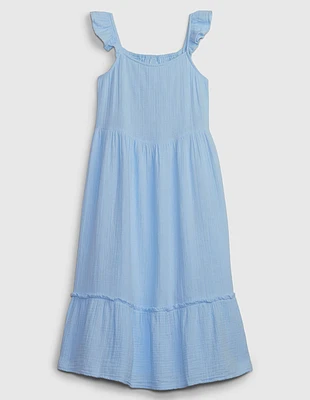 Vestido para niña