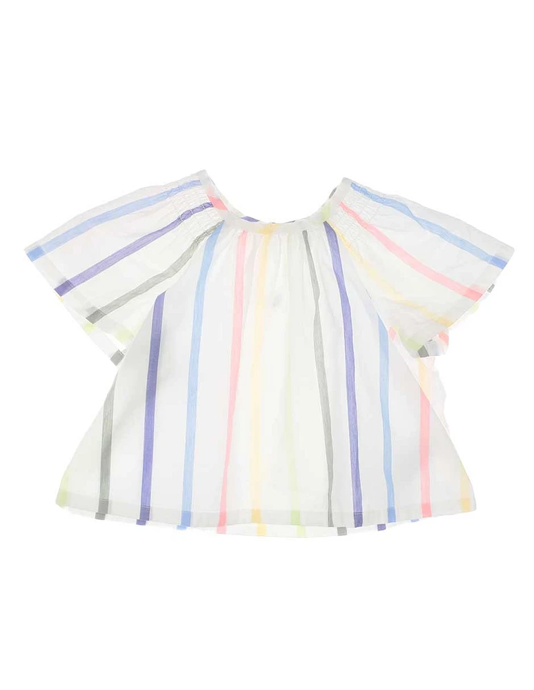 Blusa para niña