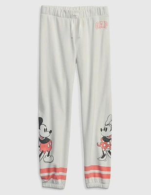 Pants Mickey & Minnie para niña