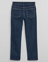 Jeans straight para niño