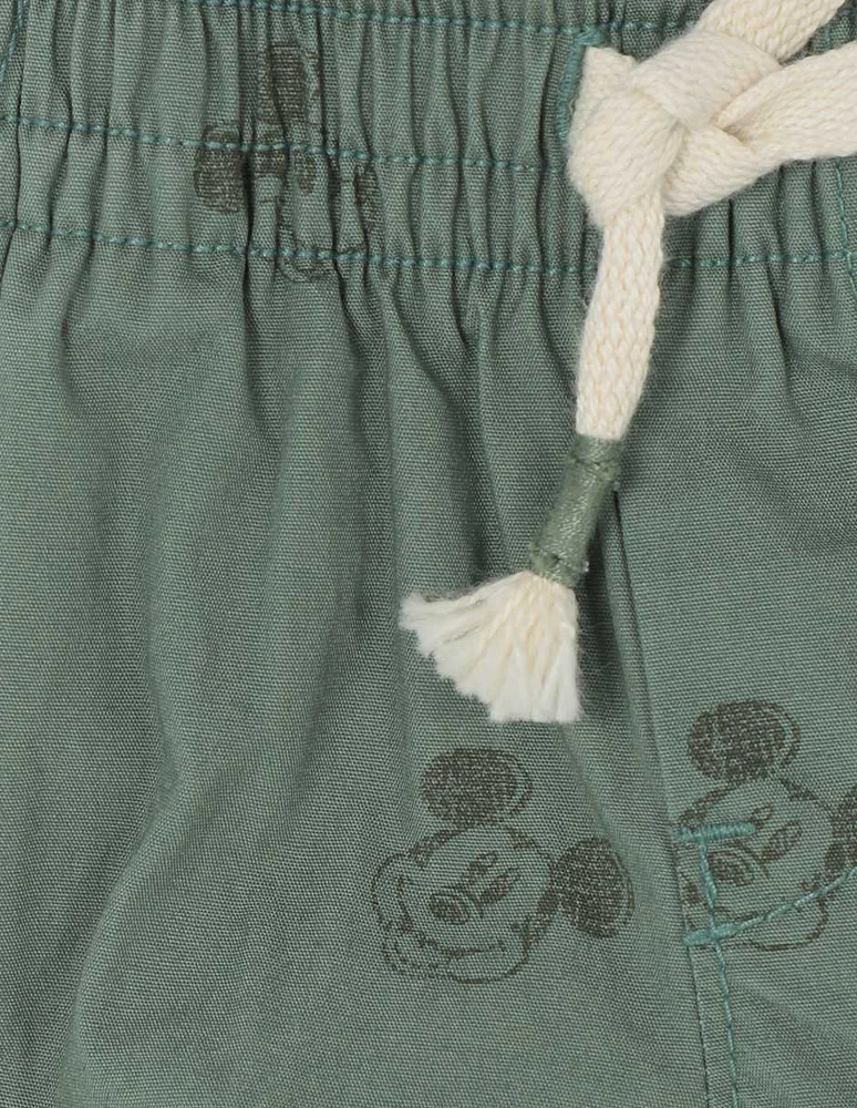 Short Mickey Mouse para niño