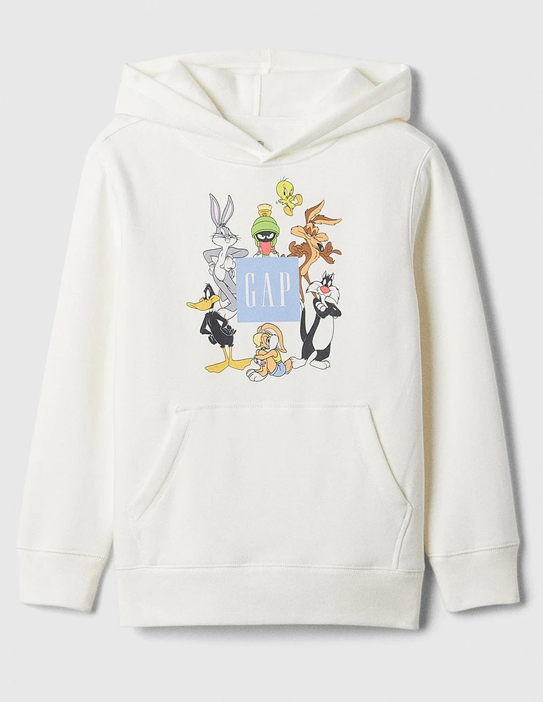 Sudadera Looney Tunes para niño