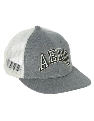 Gorra visera plana snapback Aéropostale Kids para niño