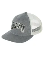 Gorra visera plana snapback Aéropostale Kids para niño