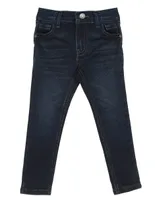 Jeans skinny Aéropostale Kids lavado medio para niño