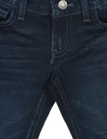 Jeans skinny Aéropostale Kids lavado medio para niño