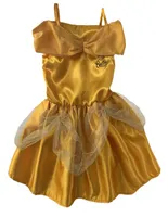 Set de vestidos Disney Princesas para niña