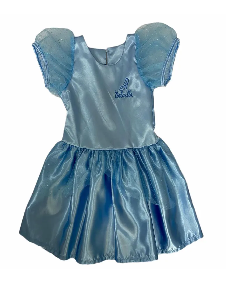 Set de vestidos Disney Princesas para niña